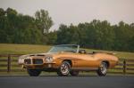 Pontiac GTO Judge 455 H.O. Convertible 1971 года
